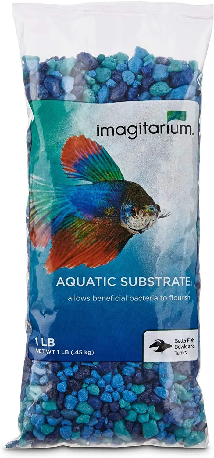 Imagitarium Blue Jean Aquarium Gravel