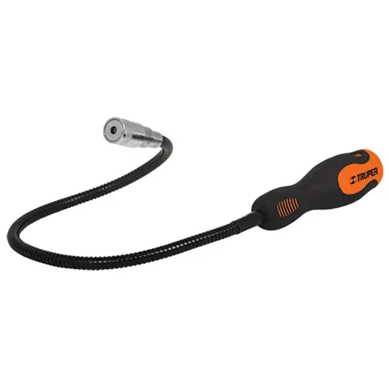 IMAN EXTENSIBLE CON LED 3KG 580MM