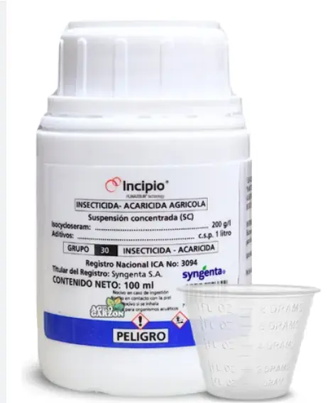Incipio  X 100 Cc