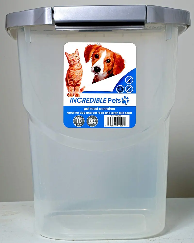 Incredible Solutions 95200 alimentos para mascotas, 10 lb