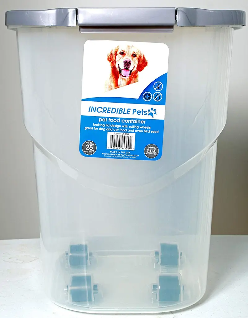 Incredible Solutions 95300 - Alimentos para mascotas, 134.4 lbs