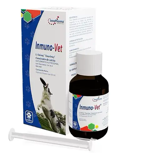 Inmuno-Vet Frasco con 50 mL (Inmunovet)