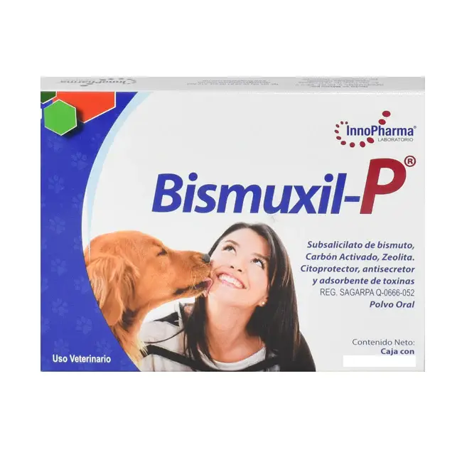 Innopharma Bismuxil-P 3 Sobres De 15G