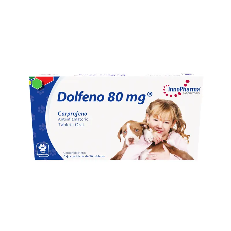 Innopharma Dolfeno 80 Mg 20 Tab
