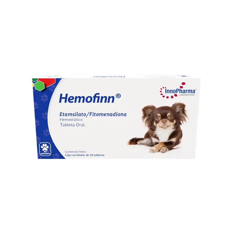 Innopharma Hemofinn 10 Tab