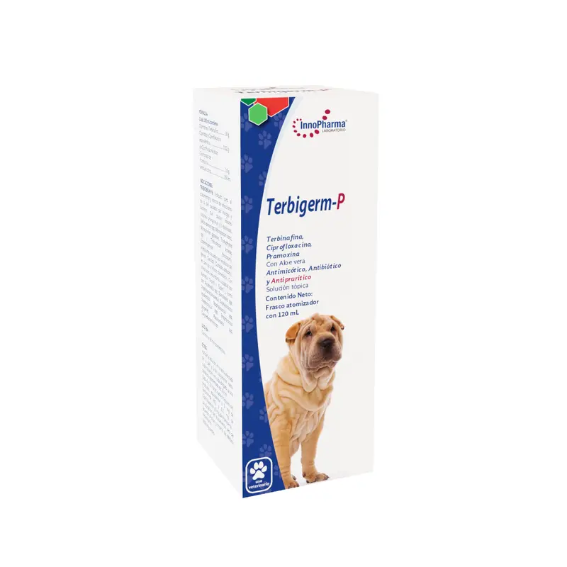 Innopharma Terbigerm-P Topico 120Ml