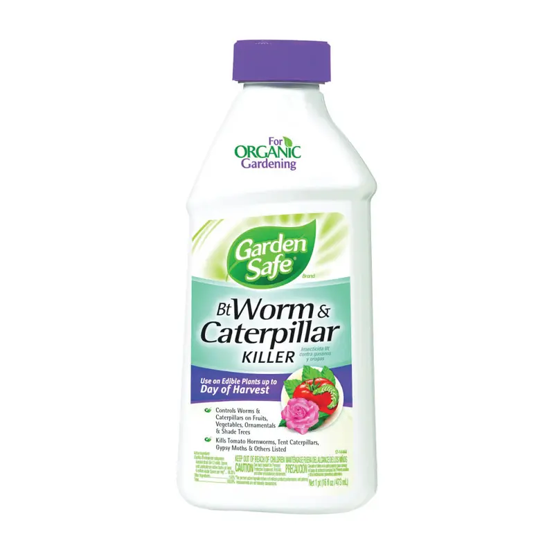 Insecticida Concentrado Garden Safe 16 Oz