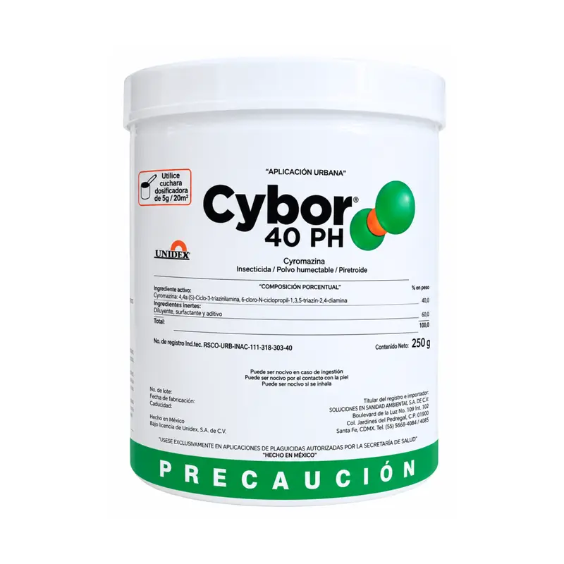 Insecticida Cybor 40 PH 250G
