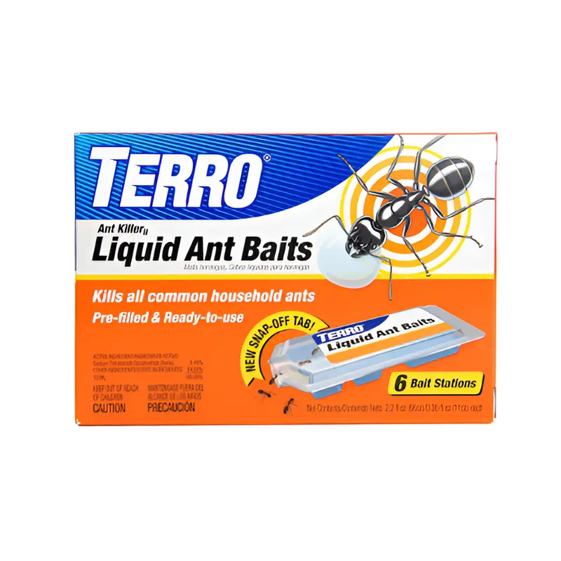 Insecticida Terro para Hormigas 2.2 Oz