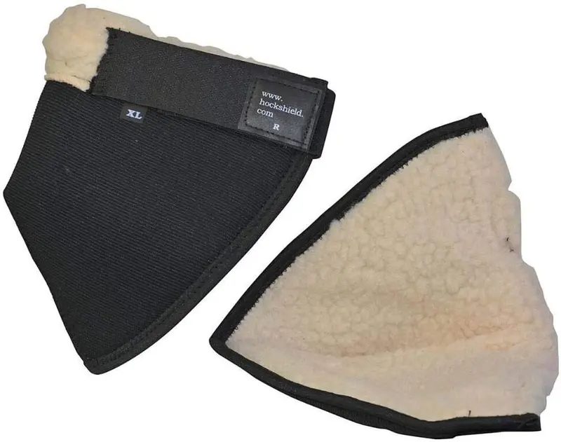 Intrepid International Hock Shield Protector