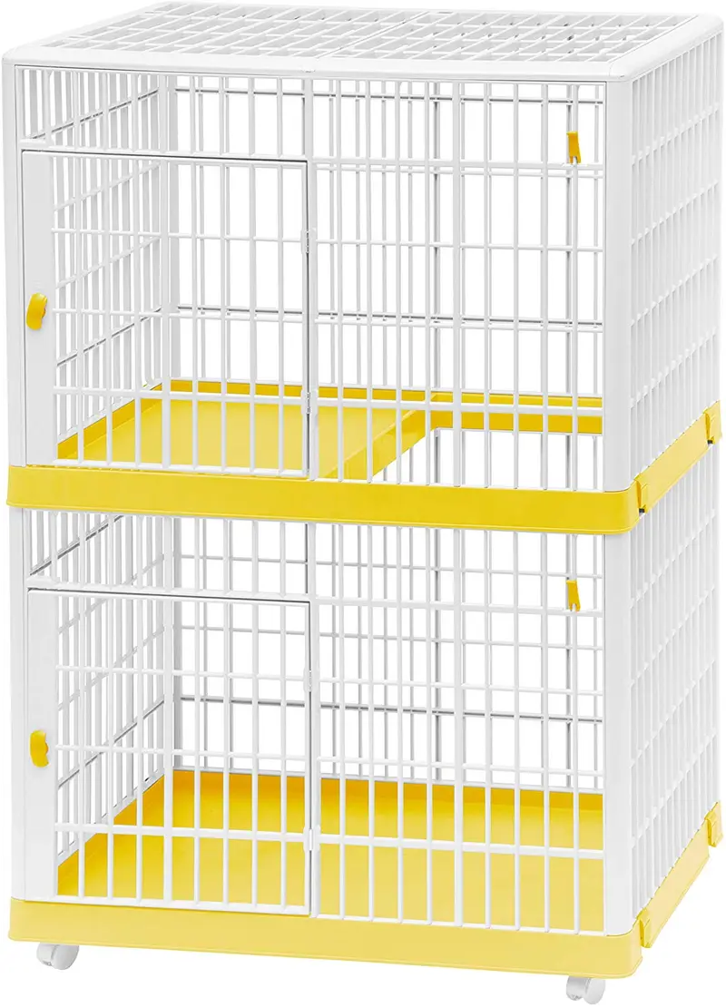 Iris multinivel Cat Condo/jaula