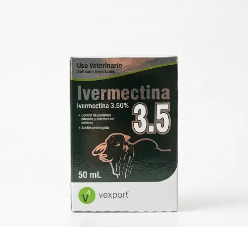 Ivermectina 3,5%