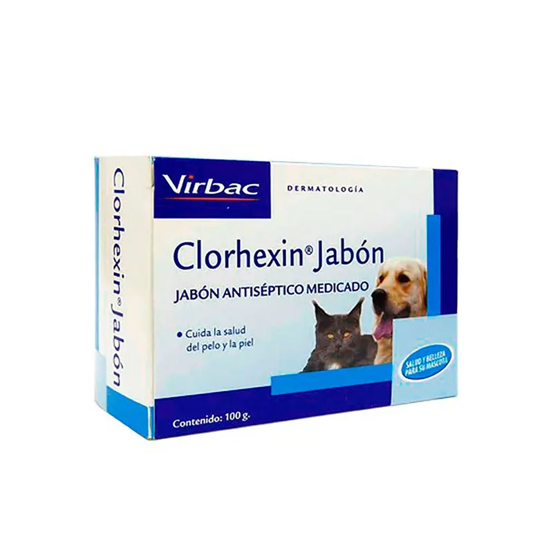 Jabon Clorhexin 100gr