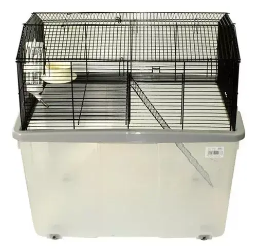 Jaula Hamster Box Extra Grande 57x42x57cm