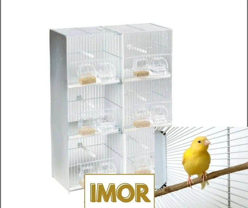 Jaula Imor 35 para Pájaros