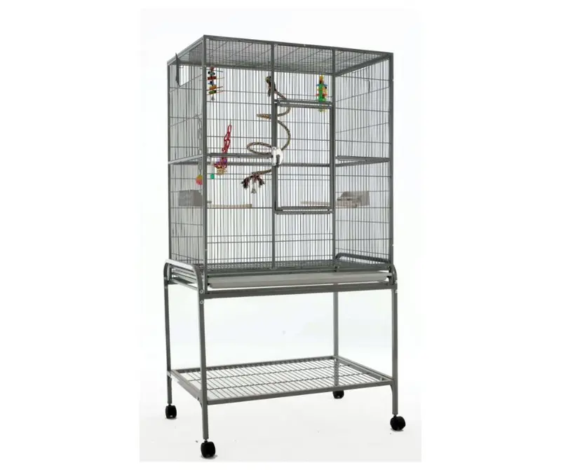 Jaula Voladera Eco Black Sun Cages