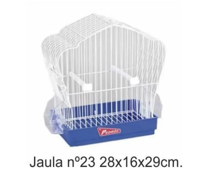Jaulas pequeñas para Aves 23 Pedrós