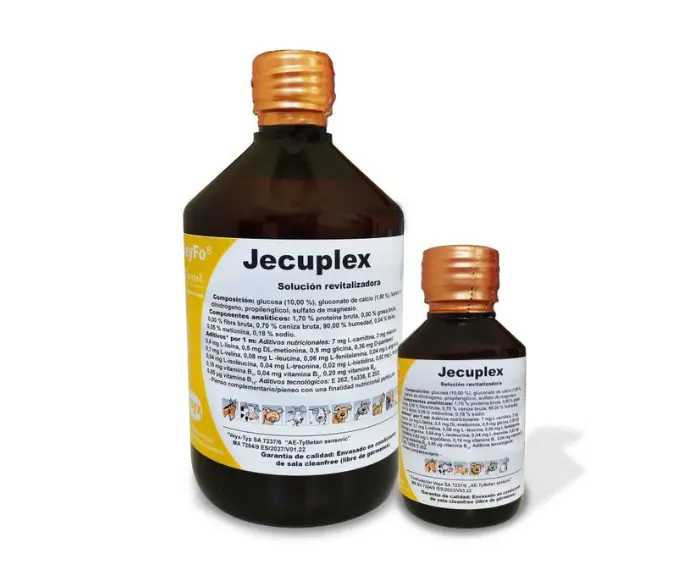 Jecuplex (100 ml) – Hifarmax