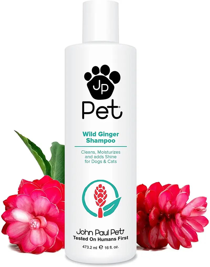 John Paul Pet - Champú salvaje para perros