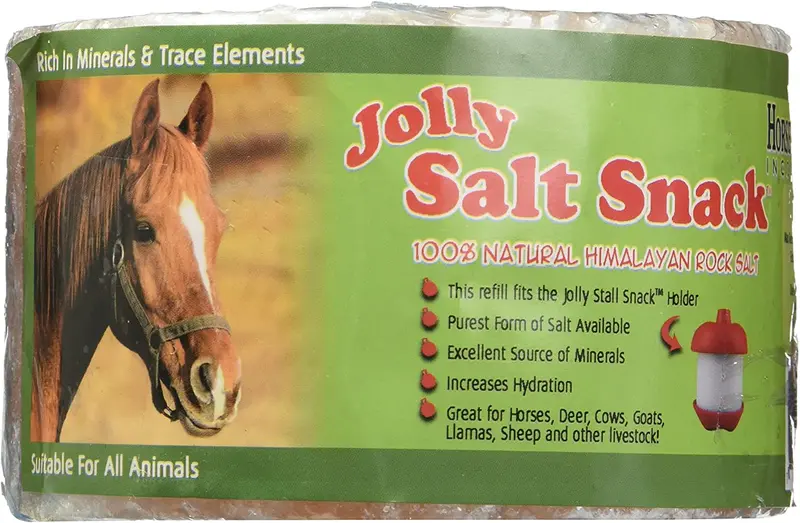 Jolly Stall - Recambio de sal
