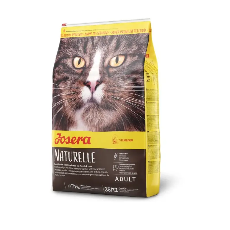 Josera Gato Naturelle