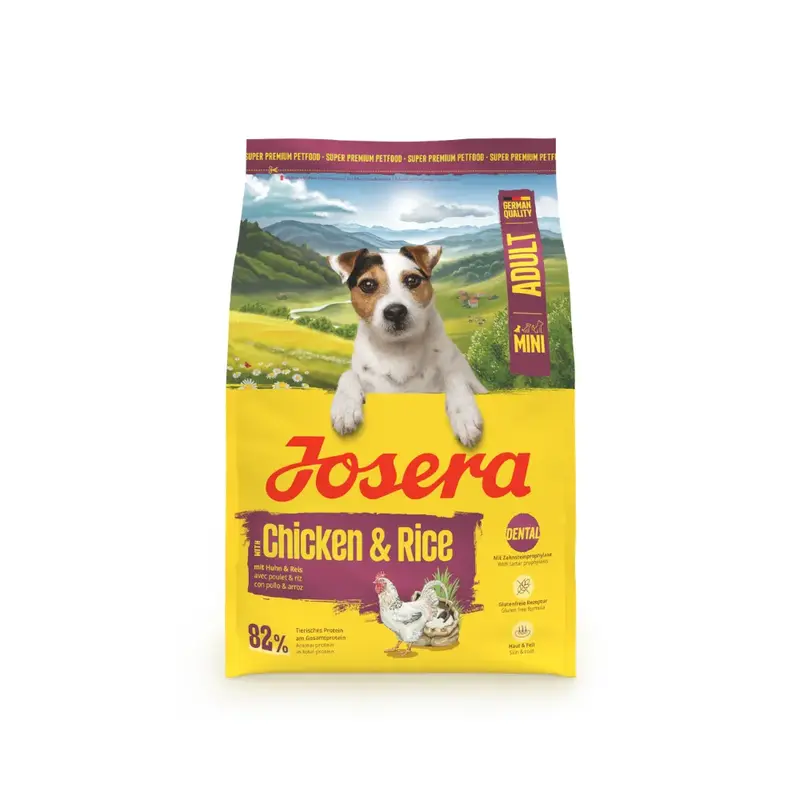Josera Mini Adult Chicken & Rice 3 kg