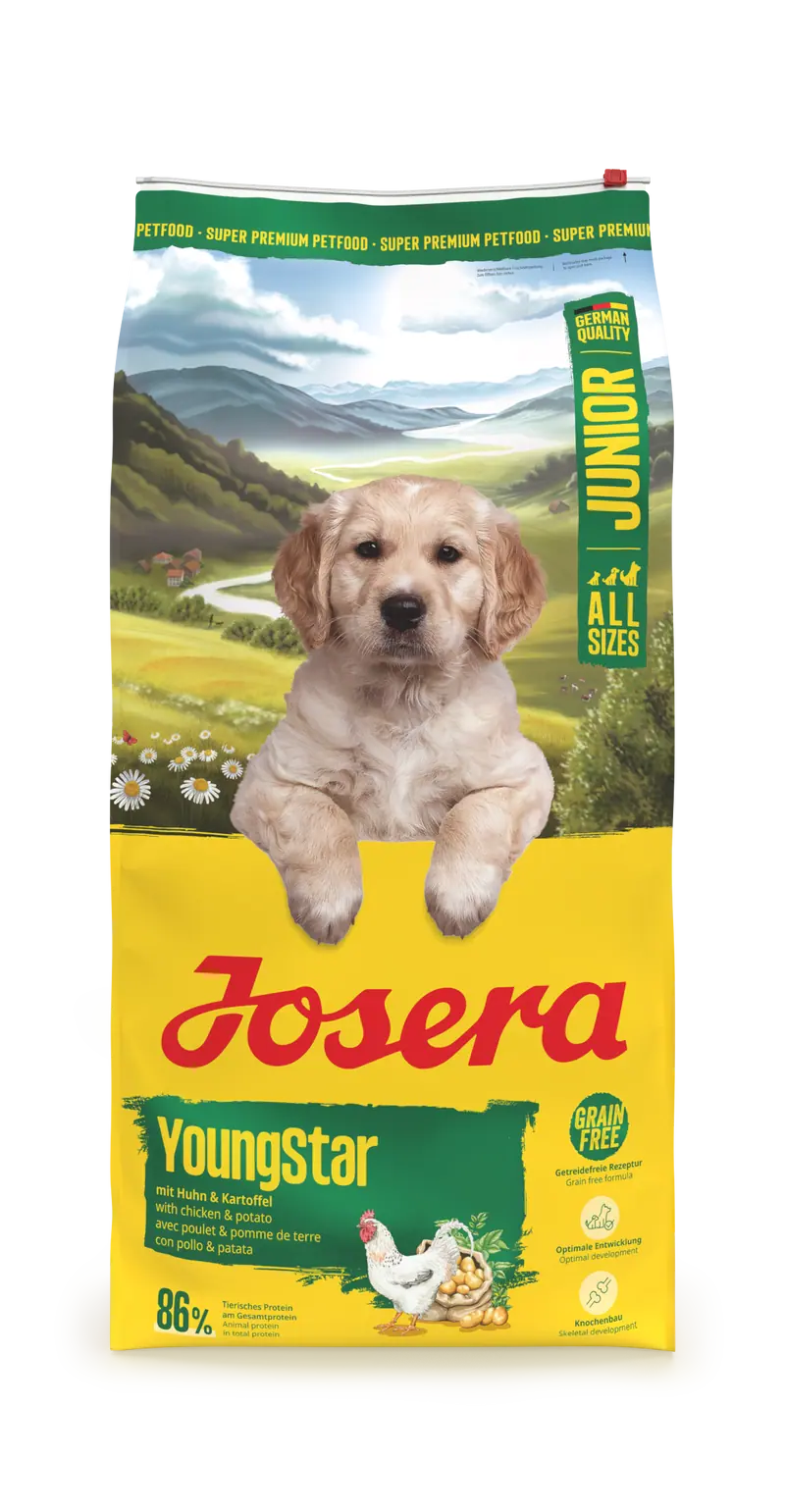 Josera Young Star Perro 12,5 kg