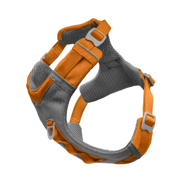 Journey AIR Dog Harness de Kurgo en Naranja