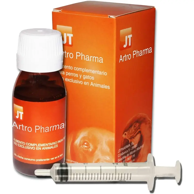 JTPharma Artro Pharma 55 ml Suspensión Oral