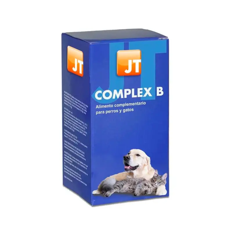 JTPharma Complex B para perro y gato 150 ml