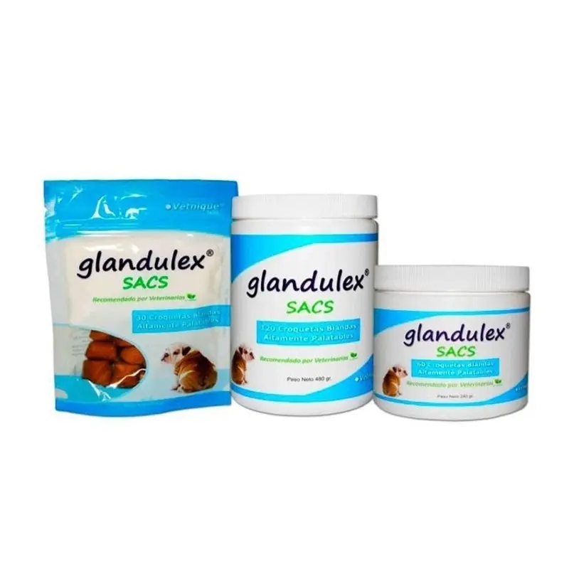 JTPharma Glandulex Sacs