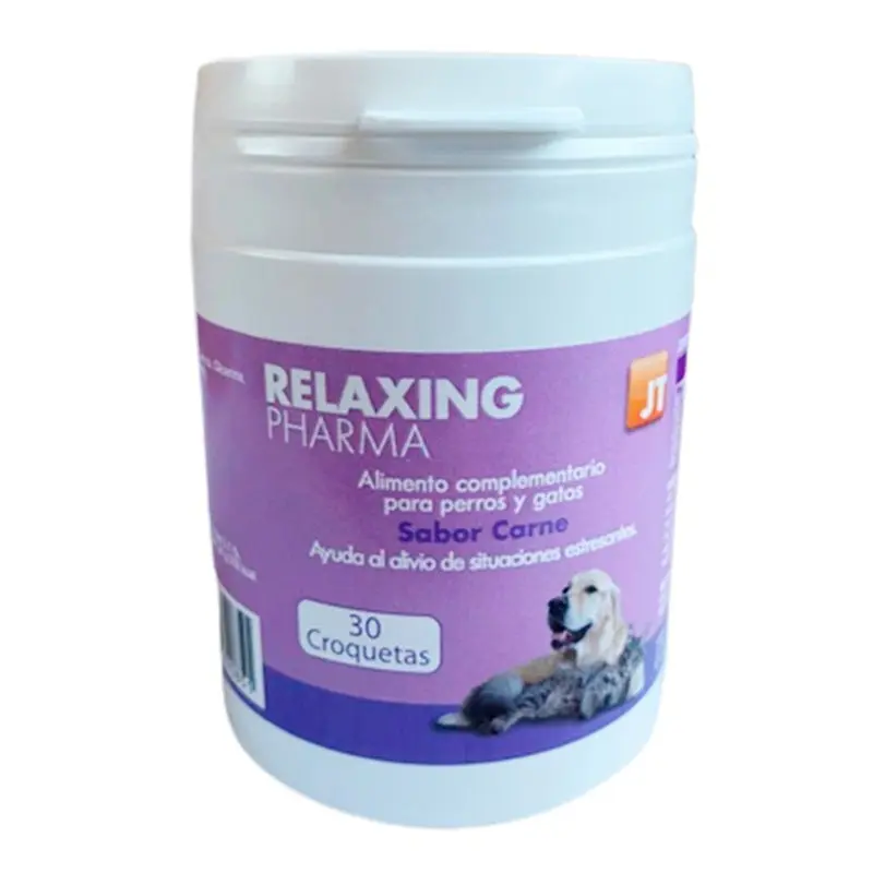JTPharma Relaxing Pharma 60 Croquetas
