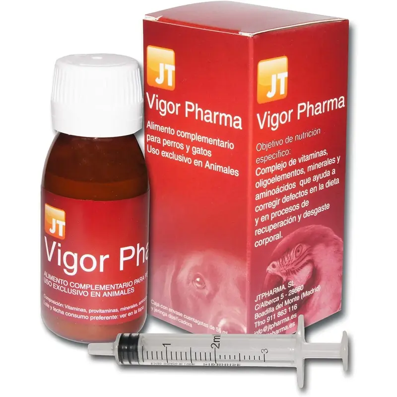 JTPharma Vigor Pharma 55 ml