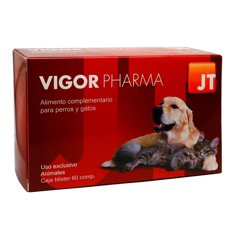 JTPharma Vigor Pharma 60comp