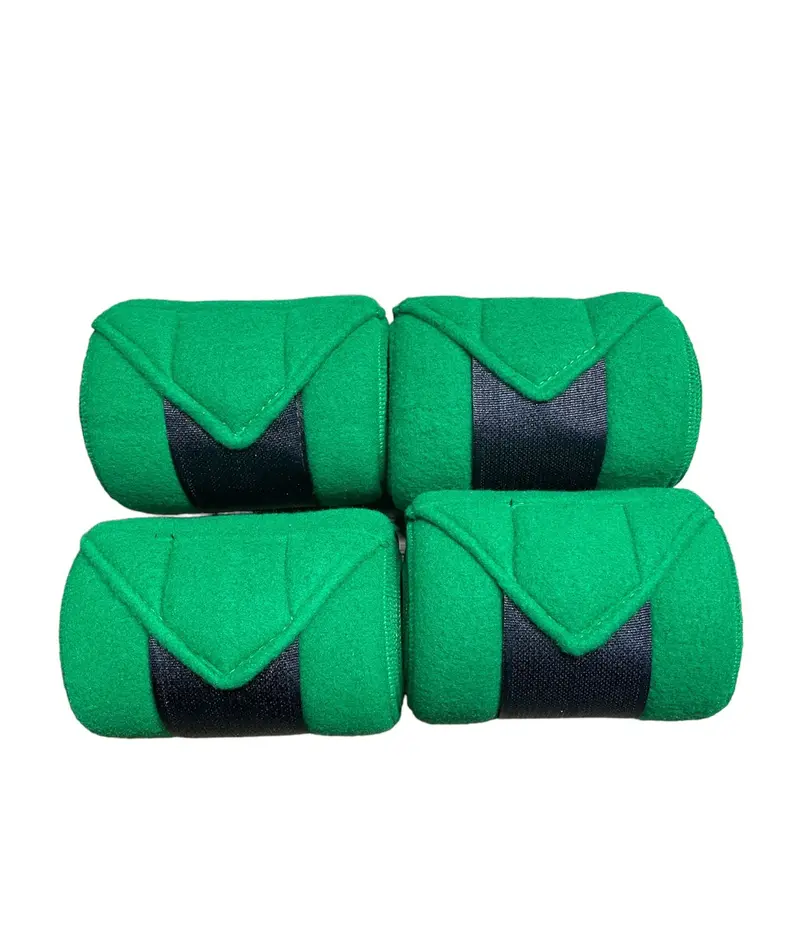 Juego de Vendajes para Caballo x4