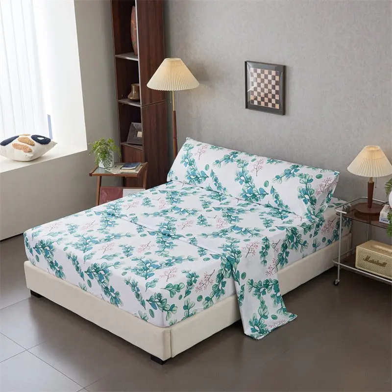 Juego Sábanas Estampado 3 Piezas