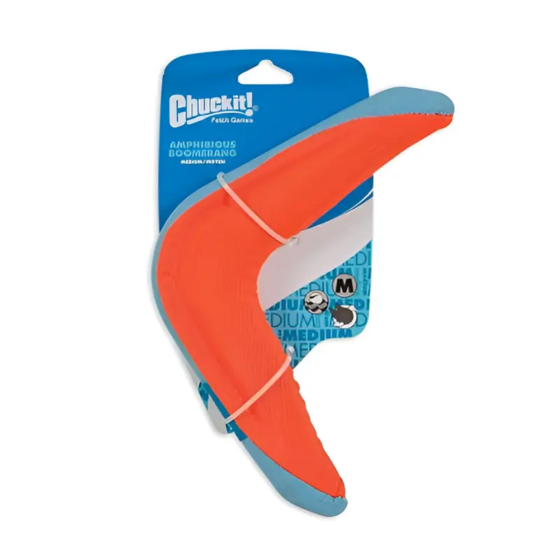 Juguete Amphibious Boomerang-M
