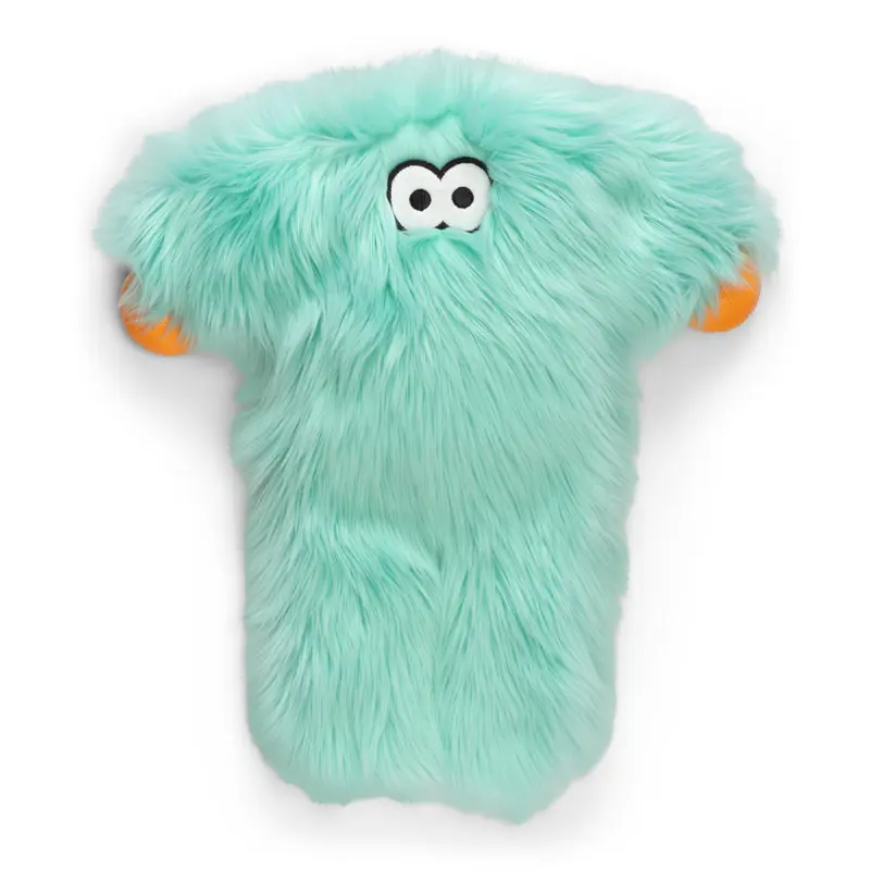 Juguete BJORN para Perros con Peluche Reforzado y Zogoflex® - Verde Aqua (Seafoam) | ROWDIES de West Paw