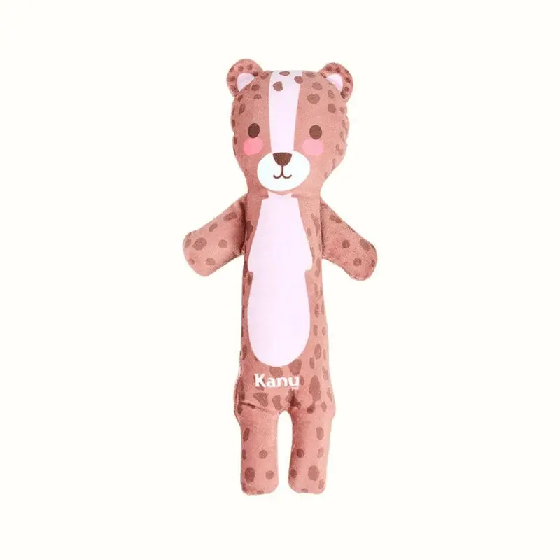 Juguete de Peluche Oso Nude Kanu Pet para Perro