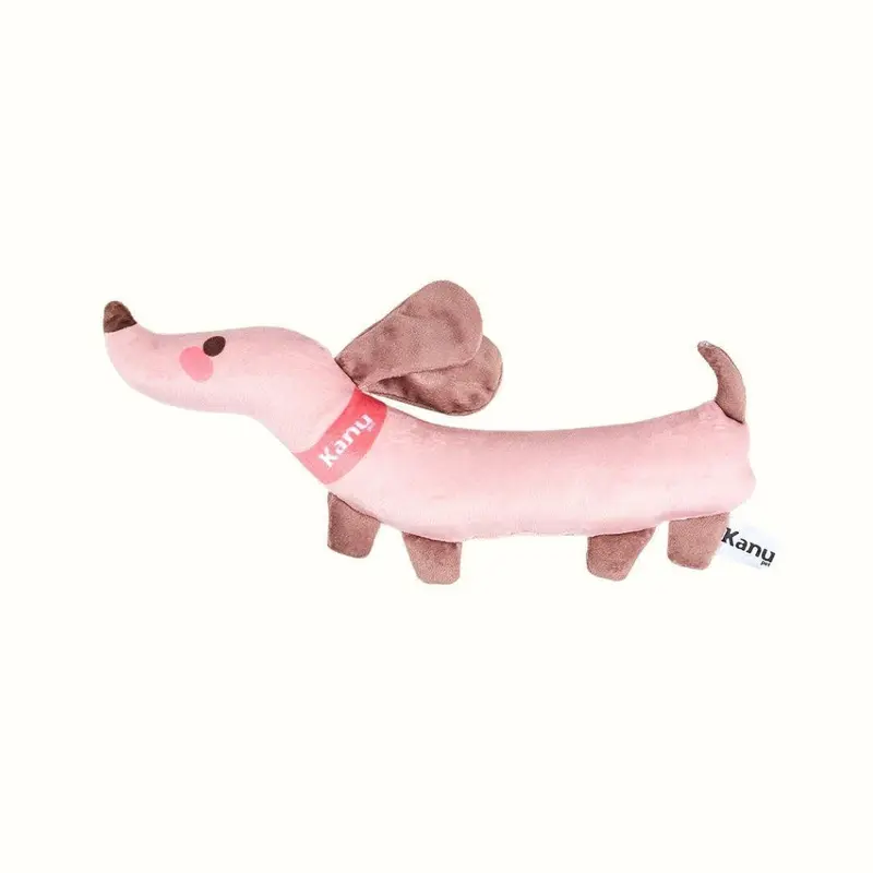 Juguete de Peluche Perro Nude Kanu Pet para Perro