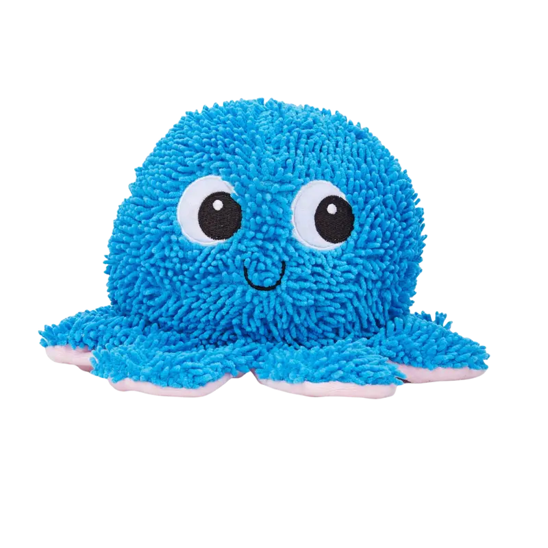Juguete de Peluche Pulpo Resistente Kanu Pet para Perros