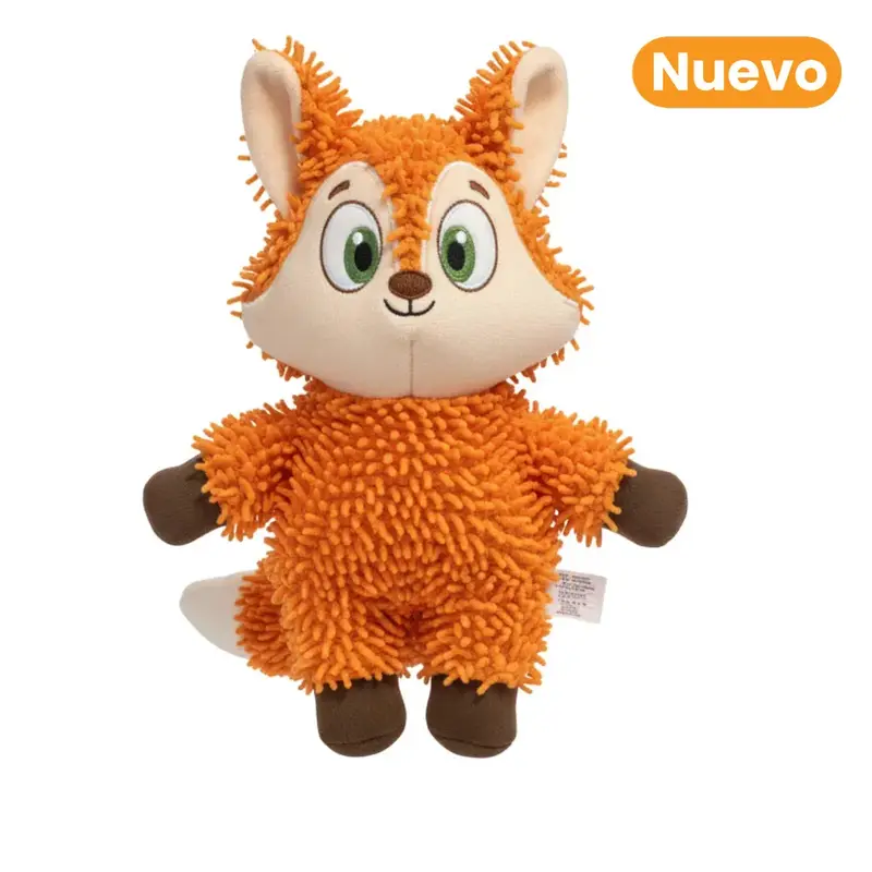 Juguete de Peluche Zorro Kanu Pet para Perro