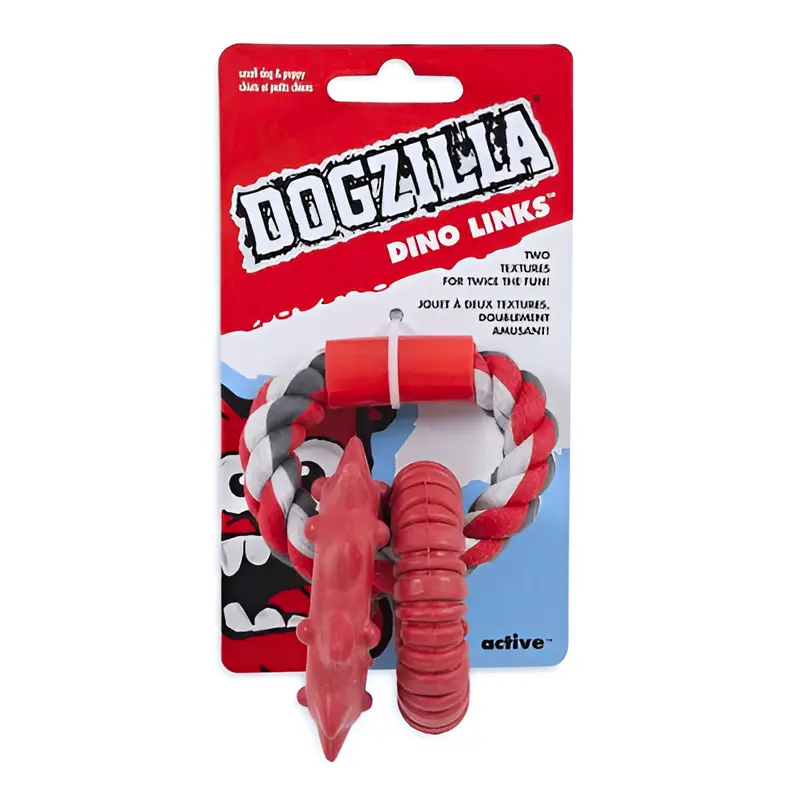 Juguete Dogzill Dino Small