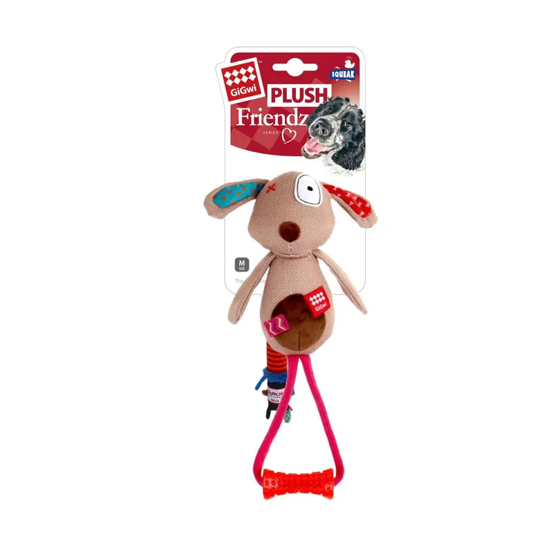 Juguete Gigwi Perro Dog Jhonny Stick