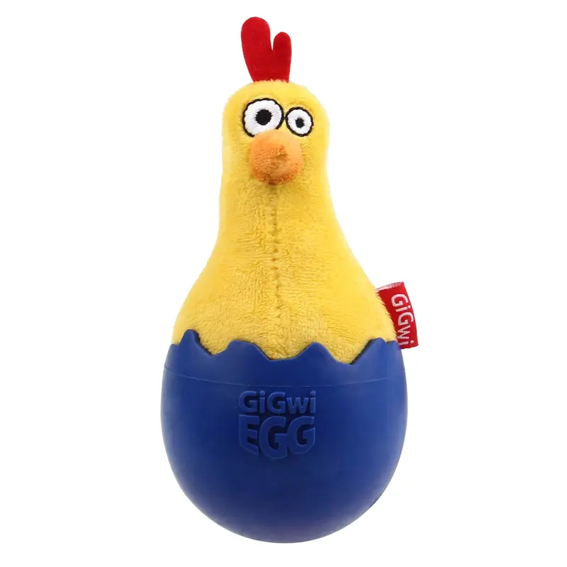 Juguete Gigwi Perro Egg