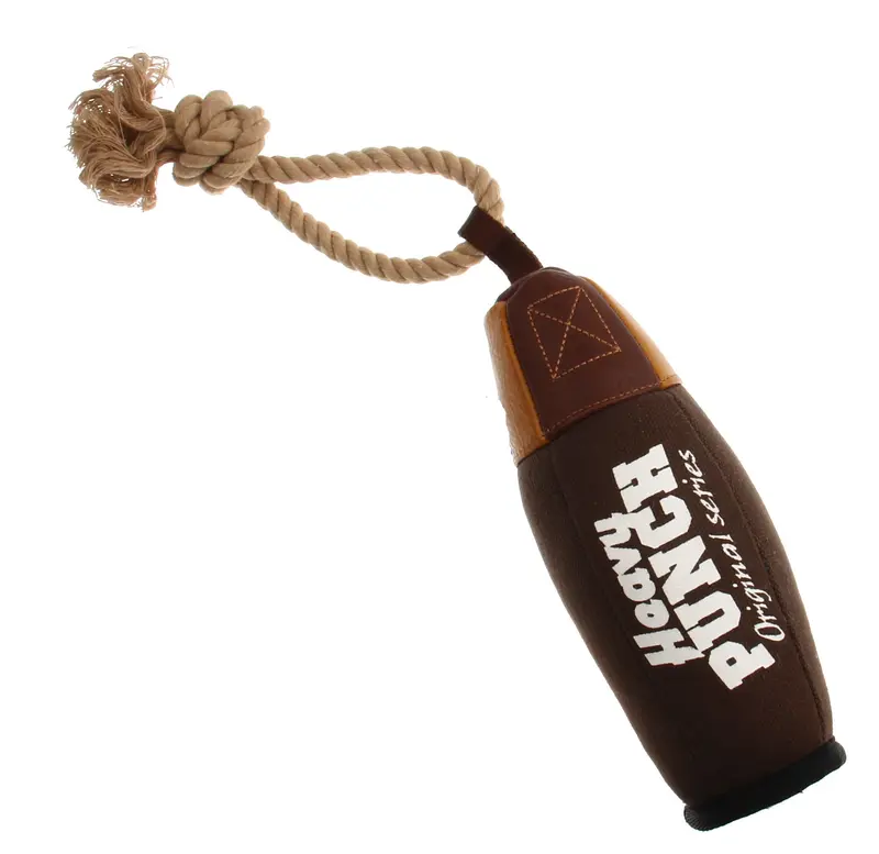 Juguete Gigwi Perro Heavy Punch Bag L