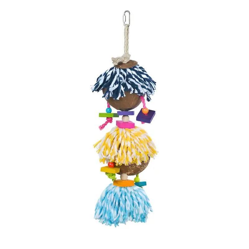 Juguete Interactivo para Aves 62523