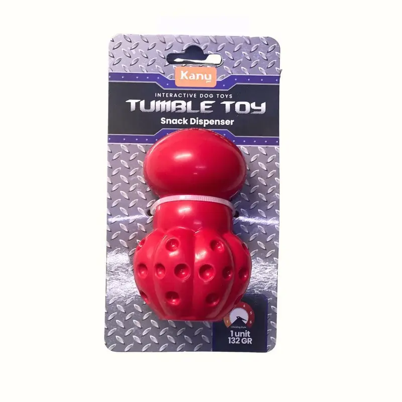 Juguete Interativo Tumble Porta-snack Kanu Pet para Perro