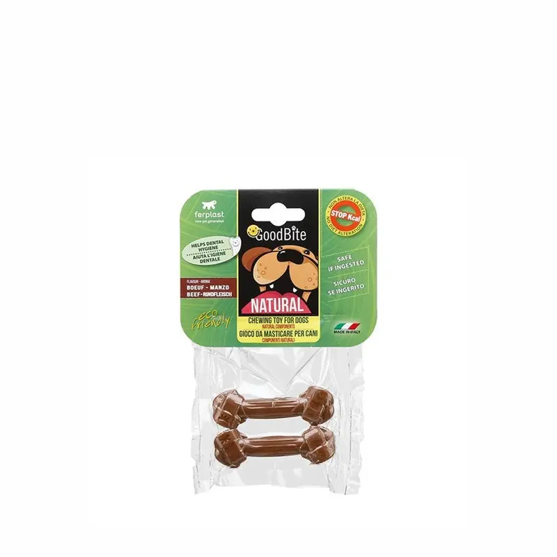 Juguete Masticable Goodbite De Carne M