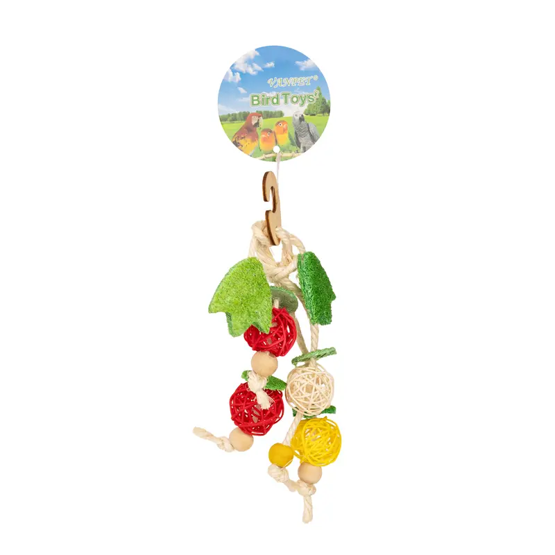 Juguete Para Aves Lbw-03661